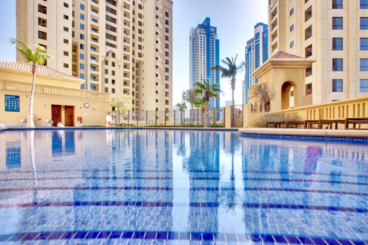 Stylish Ain Dubai And Sea View Apartment المظهر الخارجي الصورة