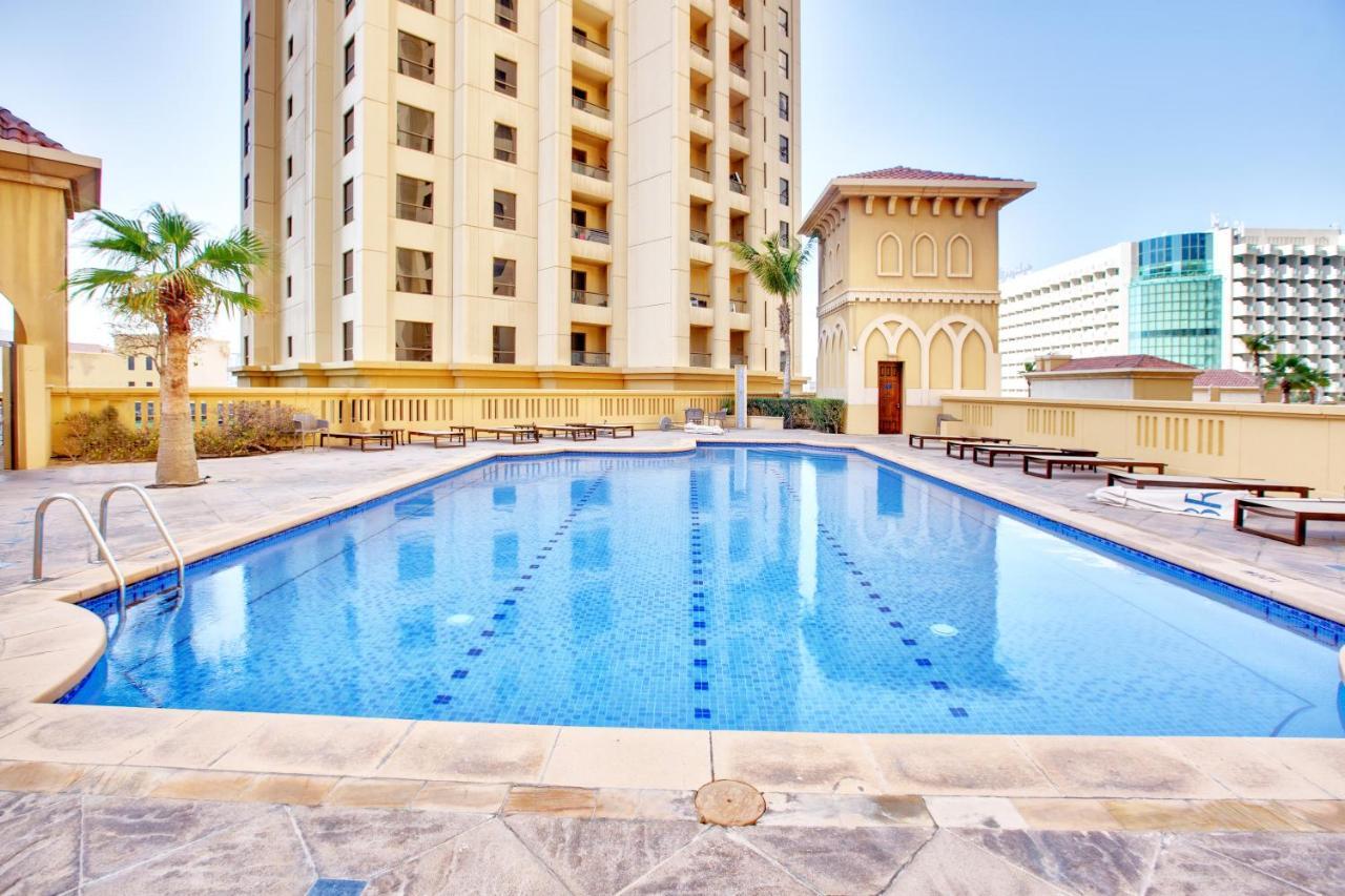 Stylish Ain Dubai And Sea View Apartment المظهر الخارجي الصورة