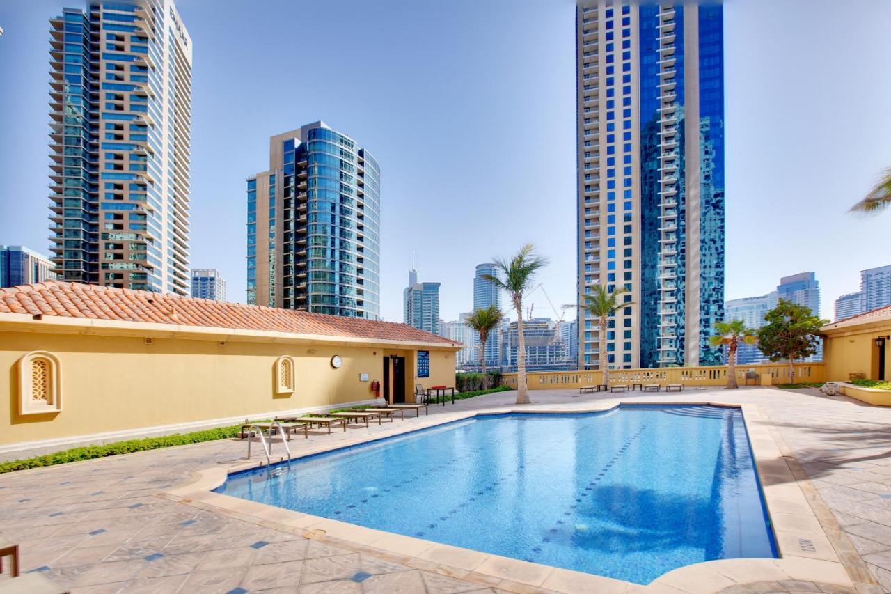 Stylish Ain Dubai And Sea View Apartment المظهر الخارجي الصورة