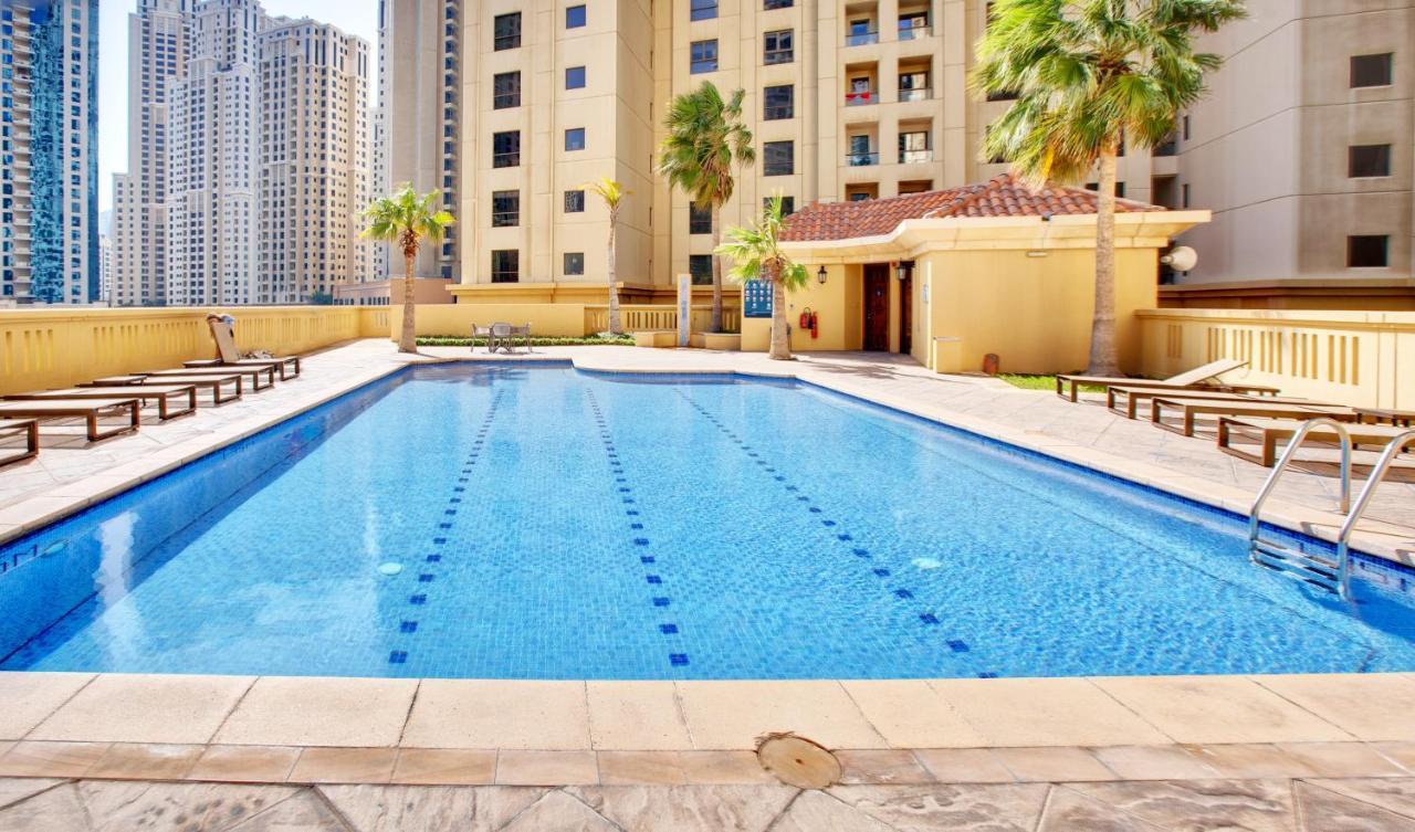 Stylish Ain Dubai And Sea View Apartment المظهر الخارجي الصورة